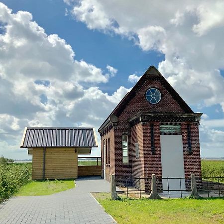 Vakantiewoning Het Gemaal Oostwold  Exteriér fotografie