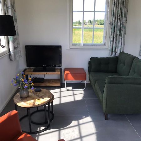 Vakantiewoning Het Gemaal Oostwold  Exteriér fotografie