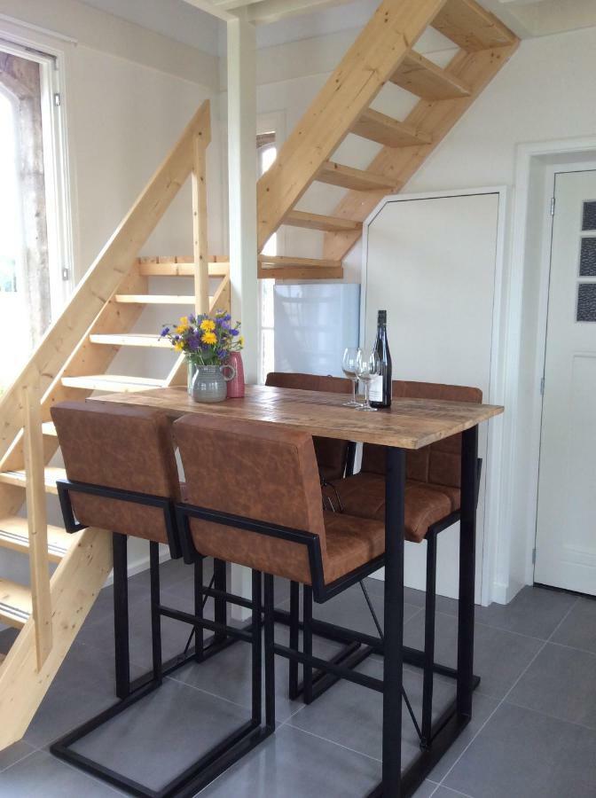 Vakantiewoning Het Gemaal Oostwold  Exteriér fotografie