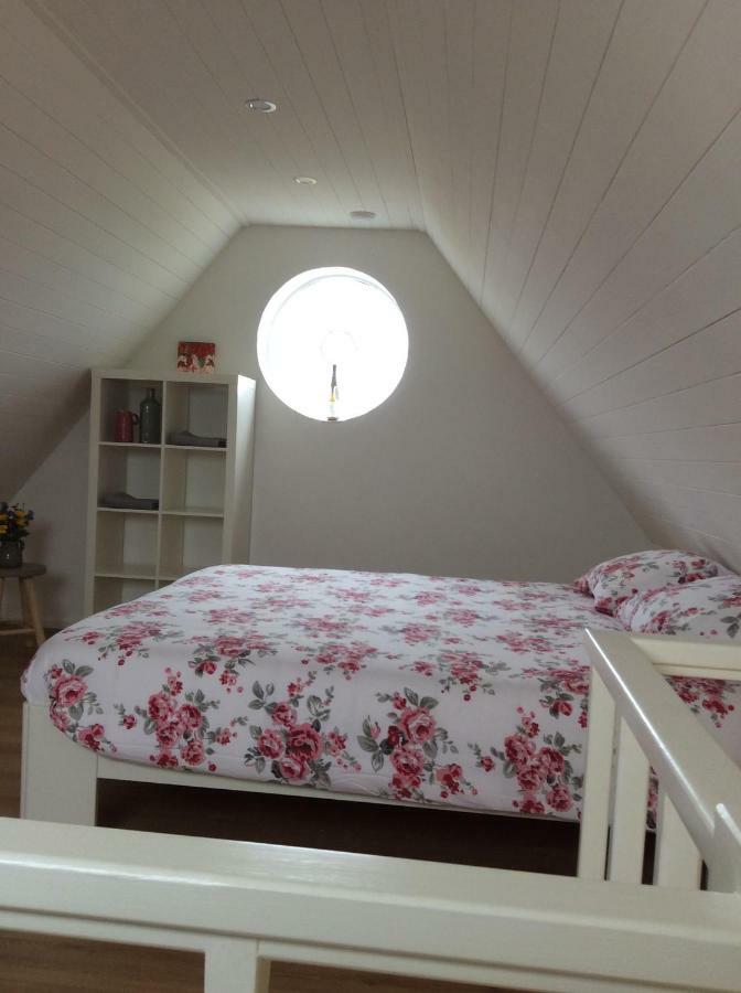 Vakantiewoning Het Gemaal Oostwold  Exteriér fotografie