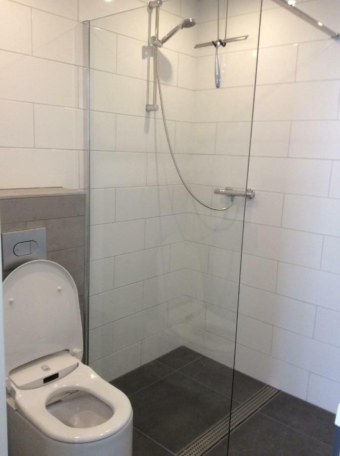 Vakantiewoning Het Gemaal Oostwold  Exteriér fotografie