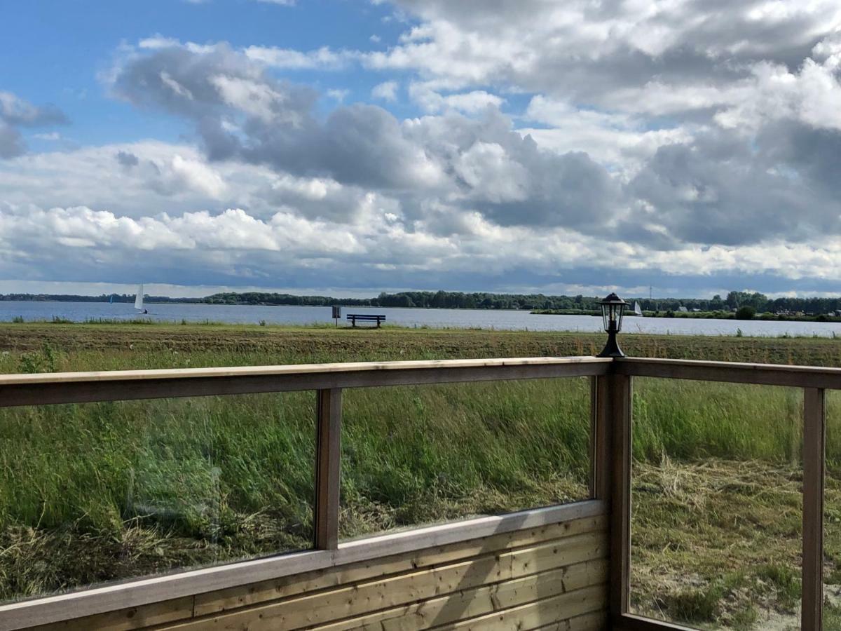 Vakantiewoning Het Gemaal Oostwold  Exteriér fotografie