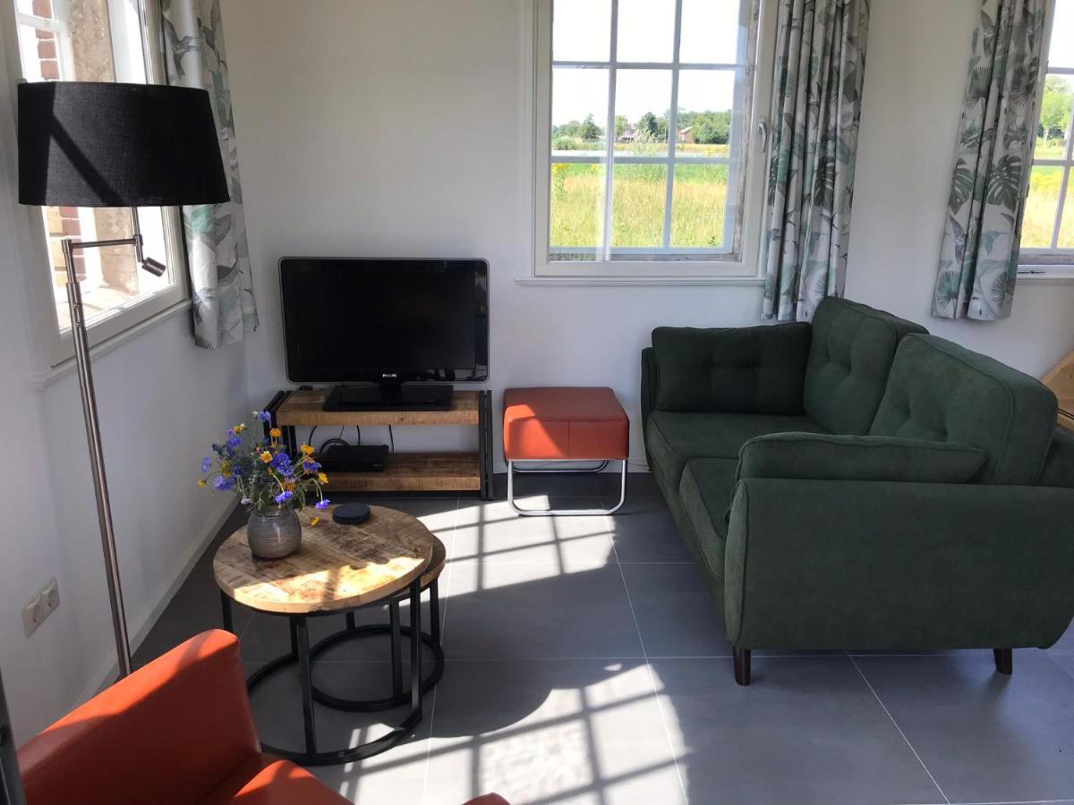 Vakantiewoning Het Gemaal Oostwold  Exteriér fotografie